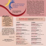 scuola di formazione politica LOCANDINA 2014-15